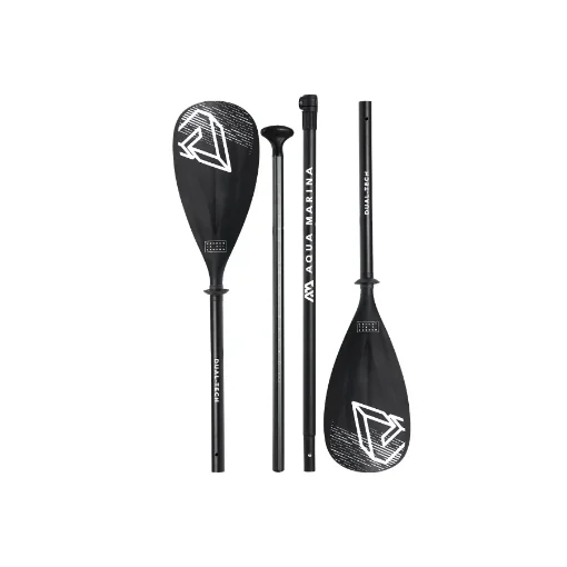 Dual Tech 2 in 1 Convertible Paddle Kayak Abstract product image