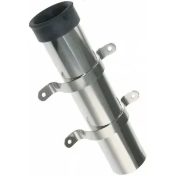 Fixed Stainless Steel Rod Holder product image
