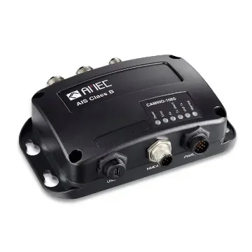 Camino-108s: Class B Ais Transponder USB-NMEA0183-N2K Vhf Splitter with Integrated Vhf product image