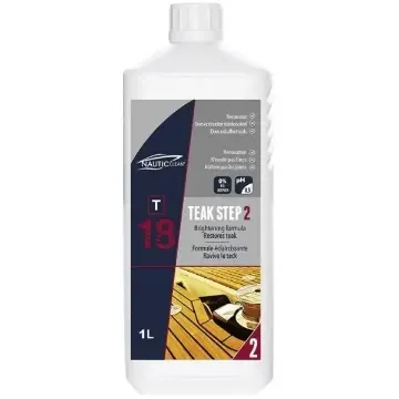 Teak Step 2 - Nautic Clean - 1 L product image