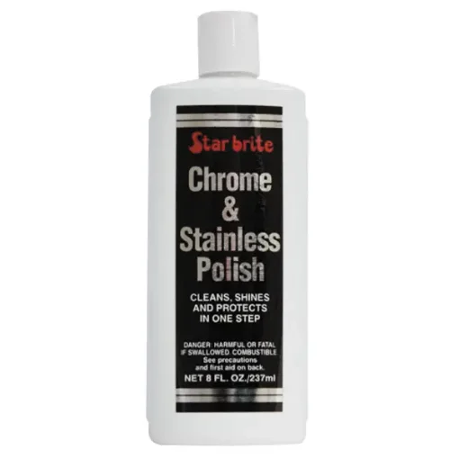 Chrome & Inox Polish Pour product image