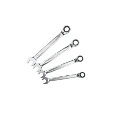Reversible Ratchet Mixed Spanner Set Pl Gearplus Ks Tools product image