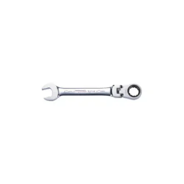 Gearplus 9 Mm Locking Ratchet Wrench with Tilted Head Ks Tools product image