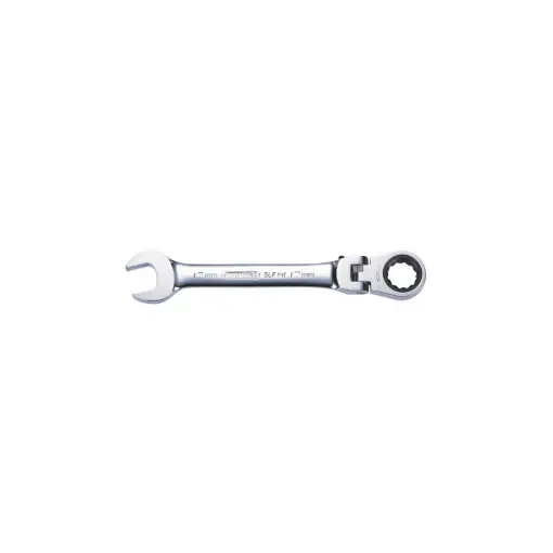 Gearplus 9 Mm Locking Ratchet Wrench with Tilted Head Ks Tools product image