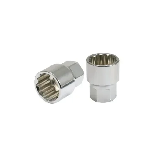 Ring Stop Gearplus 18 Mm Through Socket - 12 Points Ks Tools product image