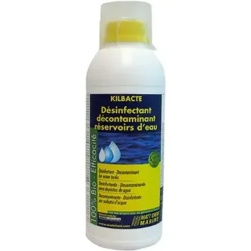 Kilbact - Water Tank Decontaminant - 1 Litre Dispenser Bottle product image