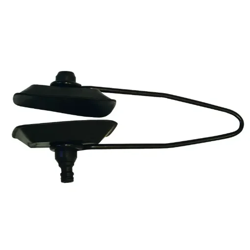 Oval Rinsing Earphone product image