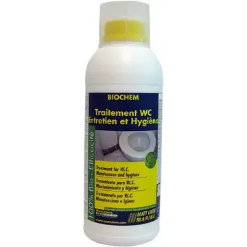 Biochem - Marine Toilet Treatment - 1 Litre Measuring Bottle product image