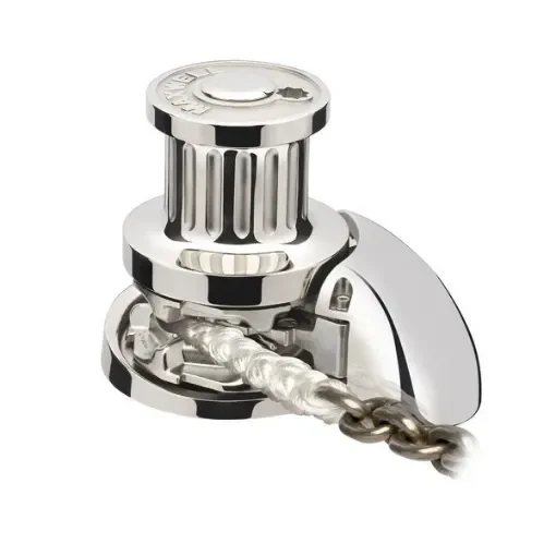 Maxwell RC12 12 mm hydraulic windlass with capstan stainless steel - P104914 product image