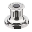 Maxwell stainless steel 100TDC capstan deck unit with gearbox - P102788 product image