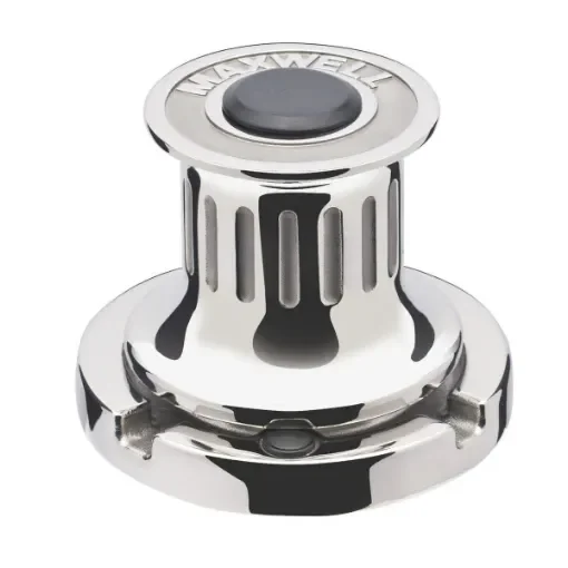 Maxwell stainless steel 100TDC capstan deck unit with gearbox - P102788 product image