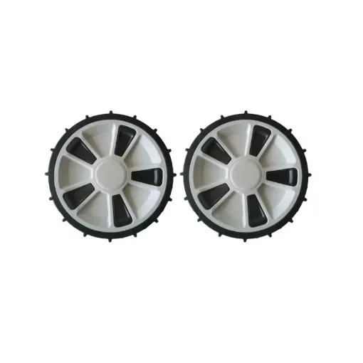 Set of 2 Robotic Terrain Wheels Greenworks product image
