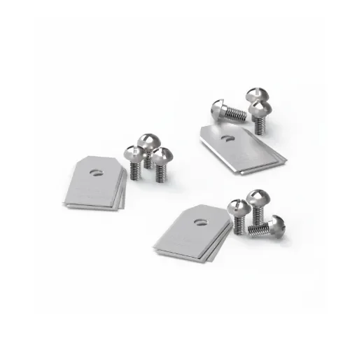 Set of 9 Robotic Blades for Greenworks Lawn Mower product image
