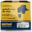 Vetus Fuel Splash-Stop Device FSA3816 D38 mm product image