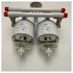 Vetus Dual Marine Fuel Filter and Water Separator 75704VT - 190L / 10 micron product image