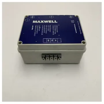 Maxwell P19045 reversed windlass solenoid 12V dual directional - P19045 product image