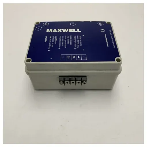 Maxwell P19045 reversed windlass solenoid 12V dual directional - P19045 product image