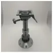 <p>Vetus adjustable aluminium pilot seat support 35 - 47 cm - PCM3547</p> product image