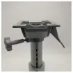 <p>Vetus adjustable aluminium pilot seat support 35 - 47 cm - PCM3547</p> product image