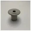 Vetus Stainless Steel Diesel Fuel Deck Filler Cap 51mm - CAPF51W product image