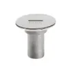 Vetus Stainless Steel Fuel Filler Cap 38mm for Unleaded Gasoline - CAPG38S product image