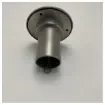 Vetus Stainless Steel Water Deck Filler Cap for Boats and Yachts - 38mm - CAPW38W product image