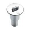 Vetus Waste Water deck filler cap 38mm - Marine Waste Water Outlet - CAPWC38 product image