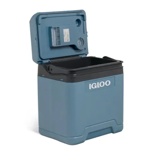 Igloo Thermoelectric Cool Box 27L - Portable Electric Cooler - 9620013368 product image