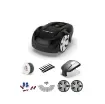 Greenworks Optimow 7 Robotic Lawn Mower - for 750m2 - with Garage and Accessories product image