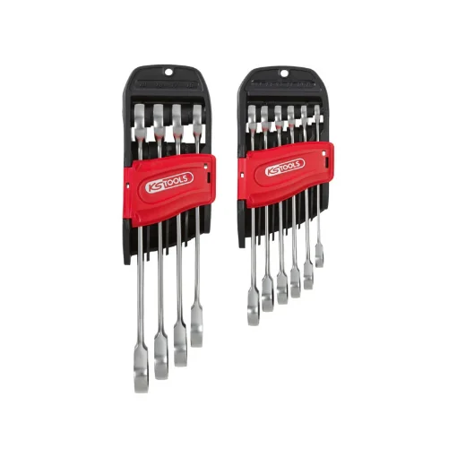 Kstools Gearplus Ratchet Combination Spanner Set - 503.4250 product image