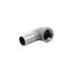 Vetus stainless steel 90 degree hose connector 1 1/2 inch - QB05FH-39 product image