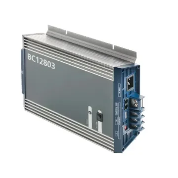 Vetus BC12151 4-stage 12V - 15A automatic battery charger product image