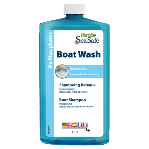 Star brite - Eco-Friendly Boat Deck Cleaner 950ml - STA89732 product image