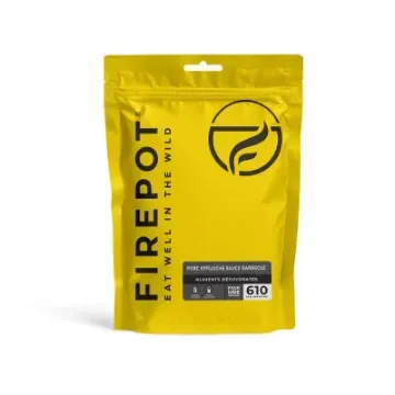 Freeze-Dried Pulled Pork Barbecue Firepot product image
