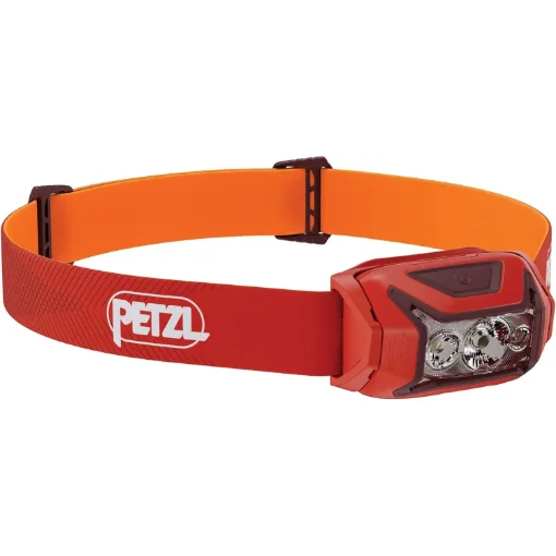 Petzl Actik Red Lamp product image