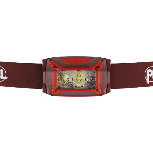 Petzl Actik Core Red Lamp product image