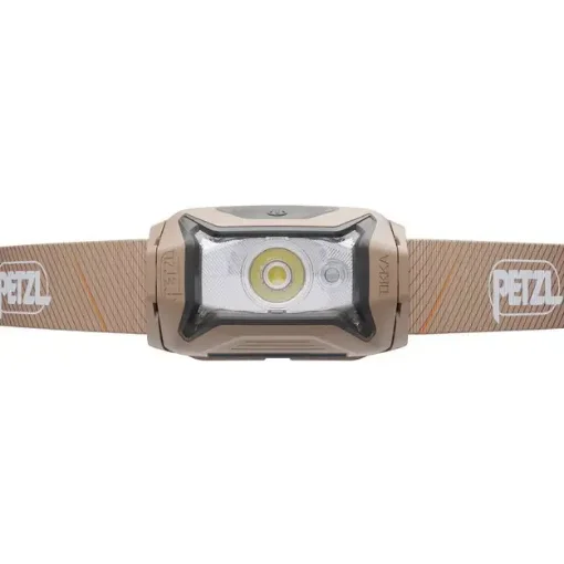 Petzl Tikka Core Brown Lamp product image