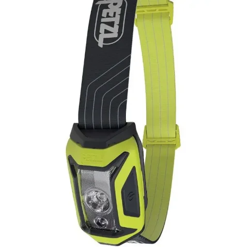 Petzl Tikka Yellow Lamp product image