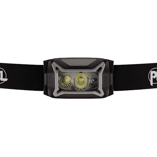 Petzl Actik Core Black Lamp product image
