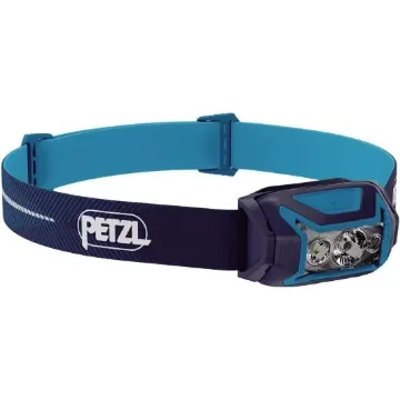 Petzl Actik Core Blue Lamp product image