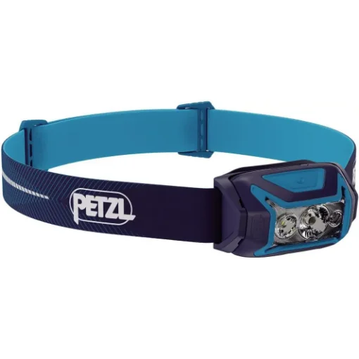 Petzl Actik Core Blue Lamp product image