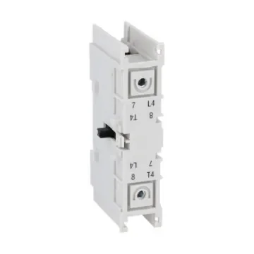 Lovato Switch Disconnector Auxiliary Switch, GAX Series for Use with GA-A Version - GAX42100A product image