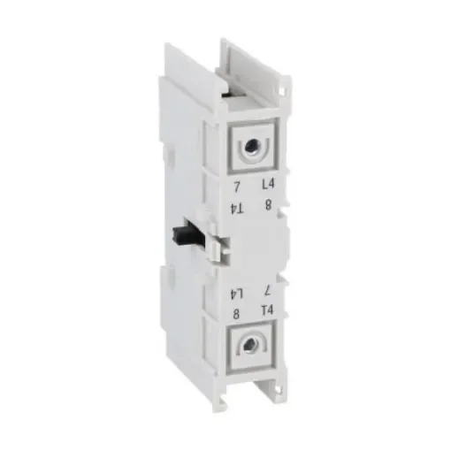 Lovato Switch Disconnector Auxiliary Switch, GAX Series for Use with GA-A Version - GAX42100A product image