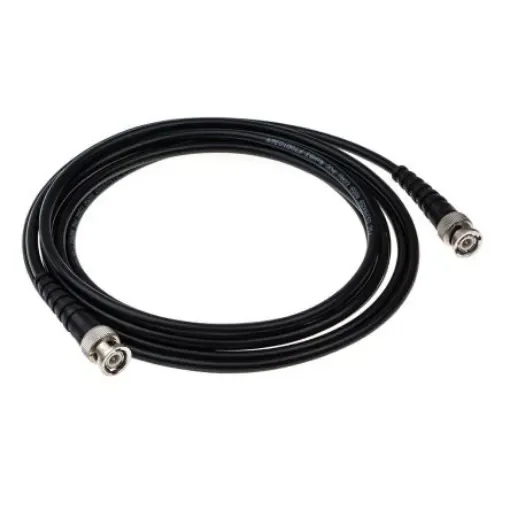 Telegartner Male BNC to Male BNC, 3m, RG58 Coaxial, Terminated50 O - L00012A1452 product image