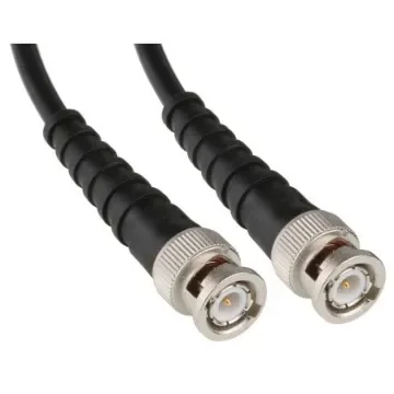 Telegartner Male BNC to Male BNC, 5m, RG58 Coaxial, Terminated50 O - L00013A1453 product image