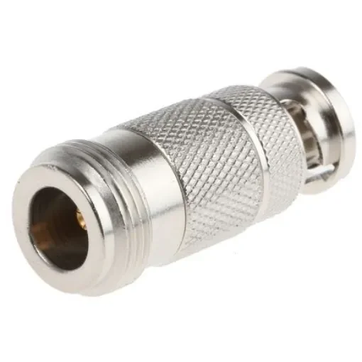 Telegartner Straight RF Adapter BNC Plug to N Socket - J01008A0824 product image