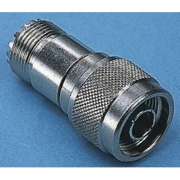 Telegartner Straight RF Adapter UHF Socket to N Plug - J01043A0832 product image