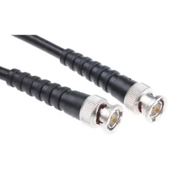 Telegartner Male BNC to Male BNC, 3m, RG59 Coaxial, Terminated75 O - L00012A1458 product image
