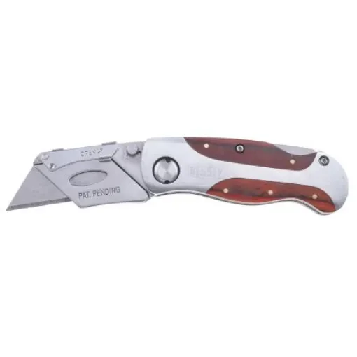 Bessey Straight Folding Knife - DBKWH-EU product image