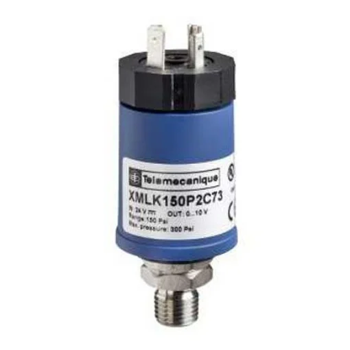 Telemecanique Sensors Pressure Switch, 0bar Min, 10bar Max, Analogue Output - XMLK010B2C21 product image